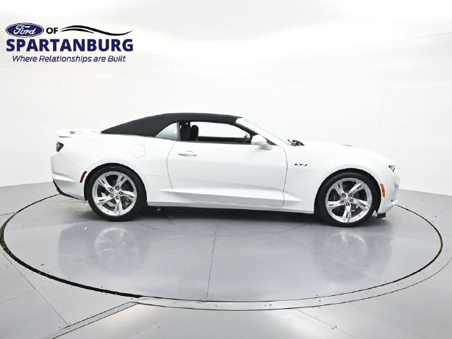 Used 2023 Chevrolet Camaro LT RWD image 8