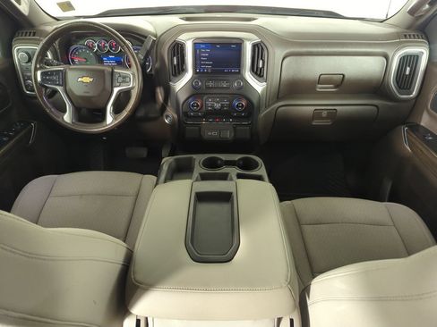Used 2020 Chevrolet Silverado 1500 LT w/ All-Star Edition AWD/4WD image 14