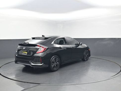 Used 2017 Honda Civic EX-L image 9