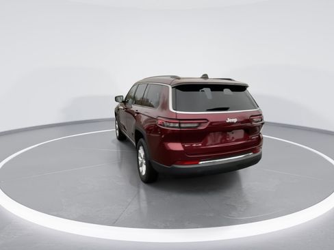 Used 2022 Jeep Grand Cherokee L Limited image 15