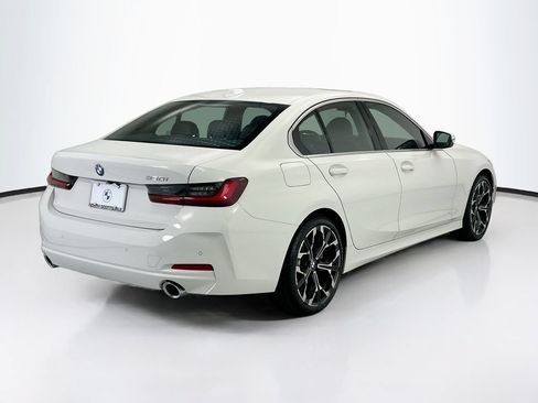 Used 2026 BMW 330i Sedan w/ Convenience Package RWD image 5
