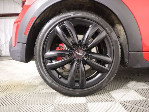 Certified 2023 MINI Cooper John Cooper Works w/ Driver Assistance Package image 32