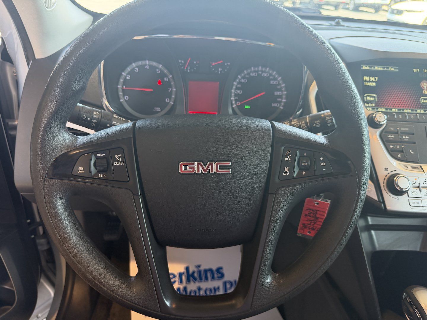 Used 2015 GMC Terrain SLE FWD image 14