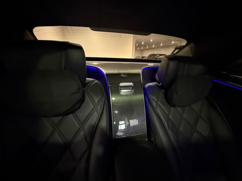 Used 2022 Mercedes-Benz Maybach S 580 4MATIC image 61