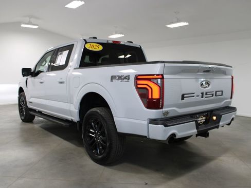 Used 2025 Ford F150 Lariat w/ Equipment Group 501A Mid AWD/4WD image 7