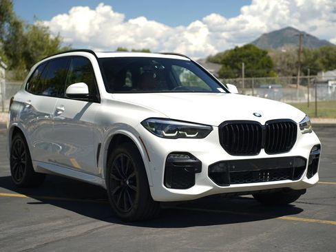 Used 2019 BMW X5 xDrive40i w/ M Sport Package AWD/4WD image 7