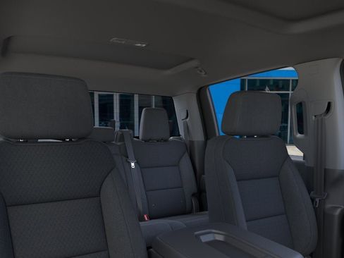 New 2026 Chevrolet Silverado 1500 Custom Trail Boss image 24