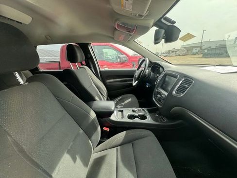 Used 2014 Dodge Durango SXT w/ Quick Order Package 23B image 8