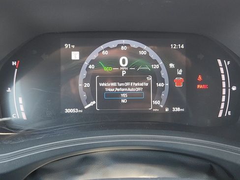 Certified 2025 Toyota Grand Highlander AWD image 10