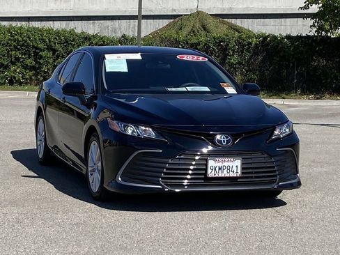 Certified 2024 Toyota Camry LE image 45