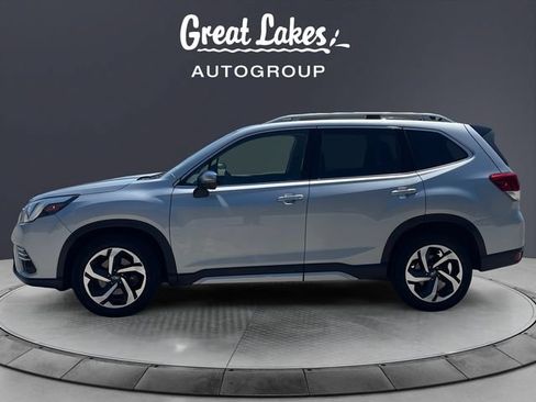 Certified 2024 Subaru Forester Touring w/ Convenience Package AWD/4WD image 2