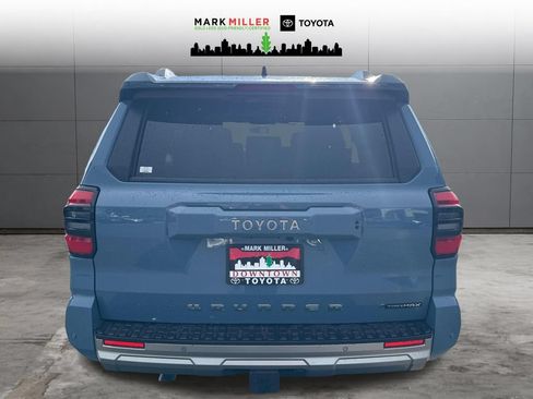 New 2026 Toyota 4Runner Limited AWD/4WD image 5