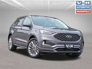 Used 2023 Ford Edge Titanium w/ Equipment Group 301A AWD/4WD 360° Tour
