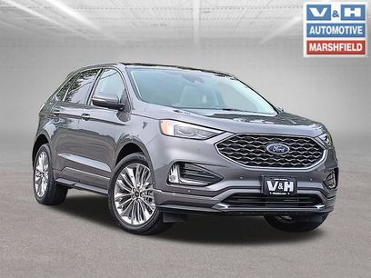 Used 2023 Ford Edge Titanium w/ Equipment Group 301A