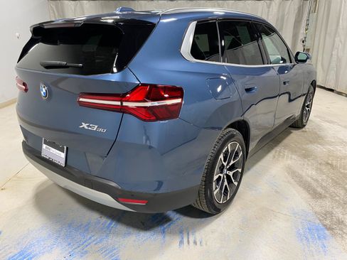 Used 2025 BMW X3 xDrive30i AWD/4WD image 6