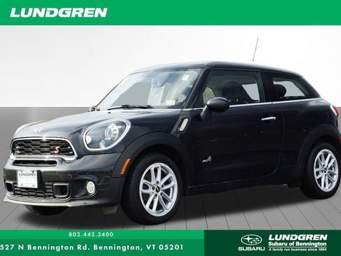 Used 2015 MINI Cooper Paceman S image 9