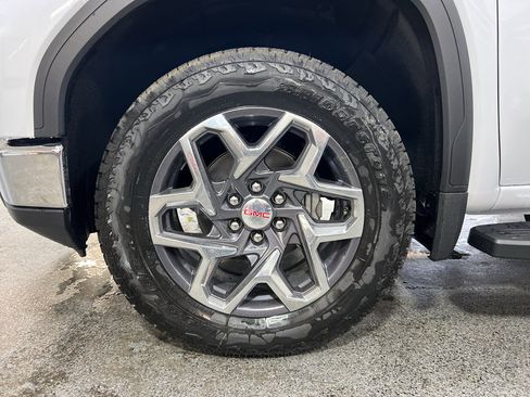 New 2026 GMC Sierra 1500 SLT w/ SLT Premium Plus Package AWD/4WD image 14