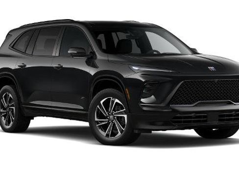 New 2026 Buick Enclave Sport Touring w/ Power Package FWD image 33