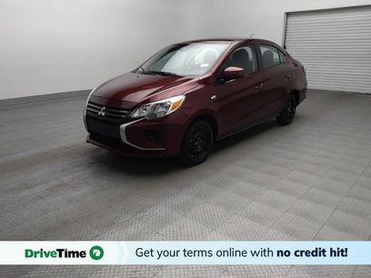 Used 2024 Mitsubishi Mirage G4 Black Edition