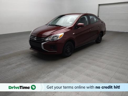 Used 2024 Mitsubishi Mirage G4 Black Edition FWD image 1