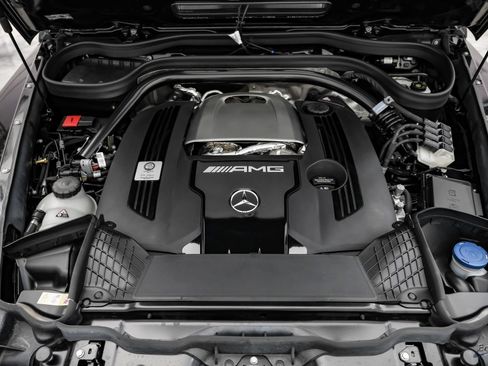 Used 2027 Mercedes-Benz G 63 AMG 4MATIC image 4