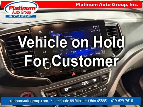 Used 2023 Honda Ridgeline RTL image 19