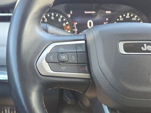 Used 2022 Jeep Compass Limited image 29