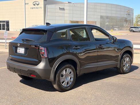 Used 2026 Nissan Kicks S FWD image 8