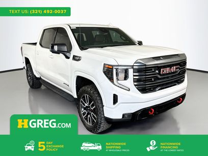 Used 2022 GMC Sierra 1500 AT4 w/ AT4 Premium Package