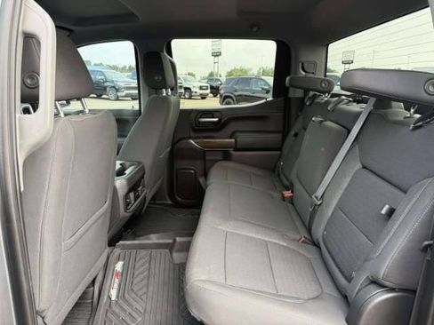 Used 2021 Chevrolet Silverado 1500 LT Trail Boss w/ Bed Protection Package AWD/4WD image 15
