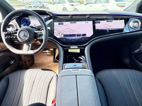 New 2026 Mercedes-Benz EQS 450+ 4MATIC Sedan image 28