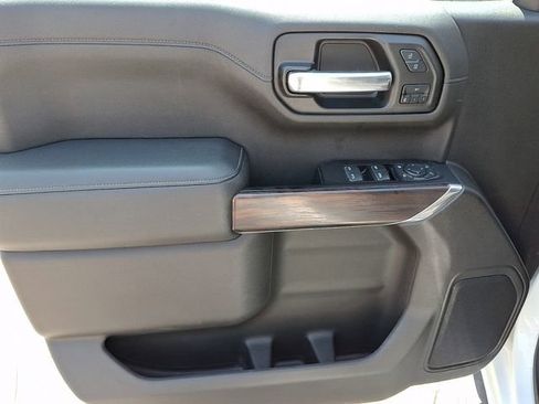 Used 2020 GMC Sierra 1500 SLT w/ SLT Premium Package RWD image 8