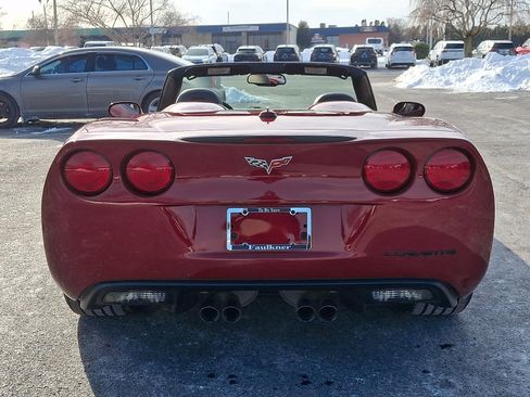 Used 2005 Chevrolet Corvette Convertible w/ Preferred Equipment Group image 5
