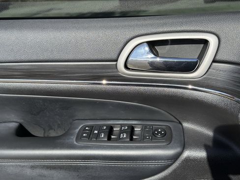 Used 2021 Jeep Grand Cherokee Limited w/ Trailer Tow Group IV image 23