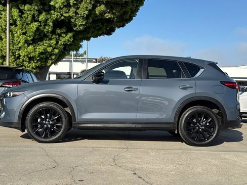 Used 2024 MAZDA CX-5 Carbon Edition AWD/4WD image 9