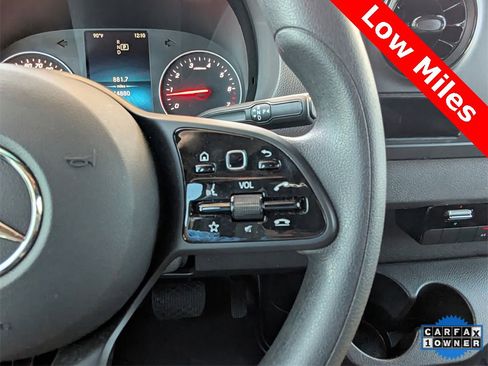 Used 2023 Mercedes-Benz Sprinter 144 Cargo image 18