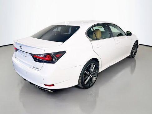 Used 2019 Lexus GS 350 F Sport RWD image 8