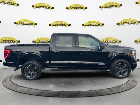 Certified 2023 Ford F150 XLT w/ Equipment Group 302A High AWD/4WD image 9