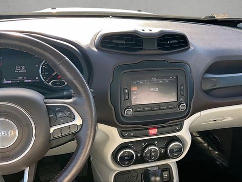 Used 2017 Jeep Renegade Limited image 6