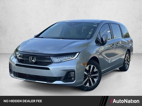 New 2026 Honda Odyssey EX-L image 1