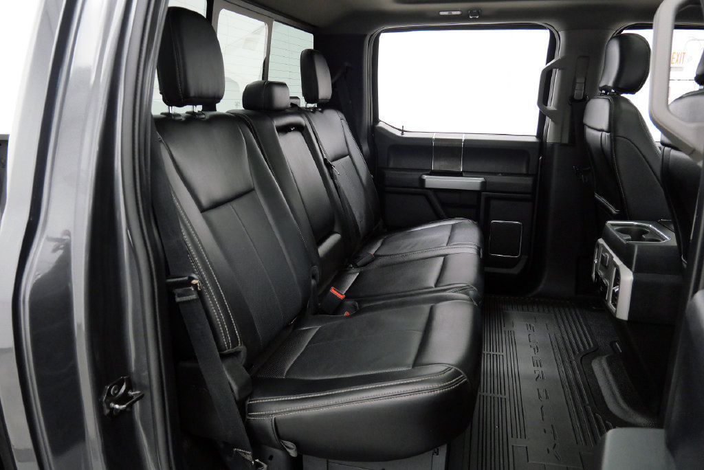 Used 2020 Ford F350 Lariat w/ Lariat Ultimate Package AWD/4WD image 21