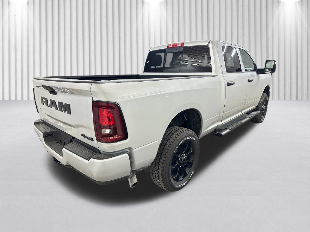 New 2026 RAM 2500 Tradesman AWD/4WD image 5