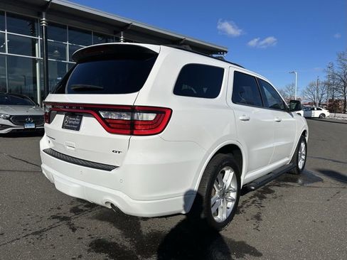 Used 2022 Dodge Durango GT image 7