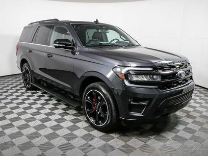 Used 2022 Ford Expedition Limited