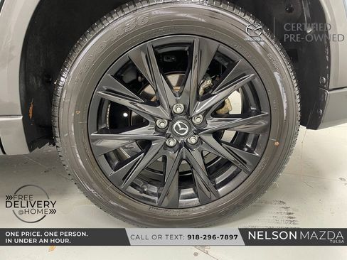 Certified 2024 MAZDA CX-5 Carbon Edition image 12