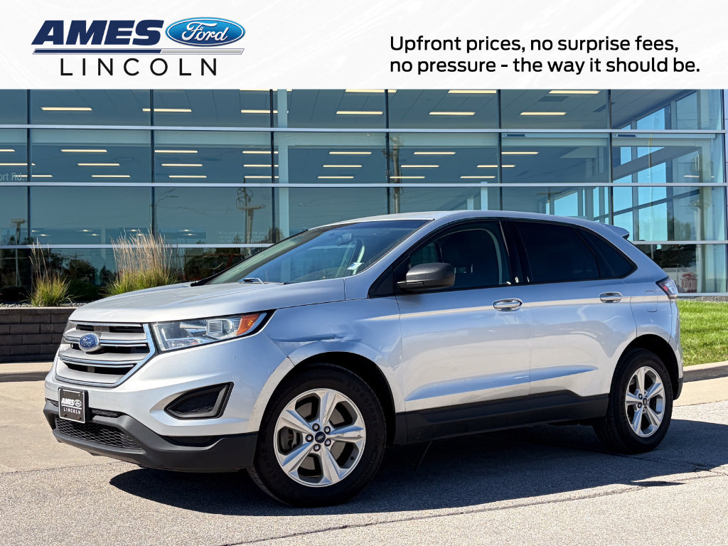 Used 2016 Ford Edge SE AWD/4WD image 1