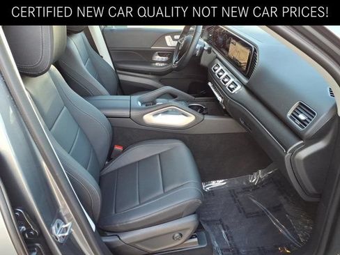 Certified 2026 Mercedes-Benz GLE 450 4MATIC image 16
