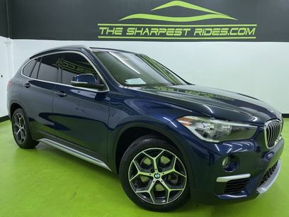 Used 2018 BMW X1 xDrive28i