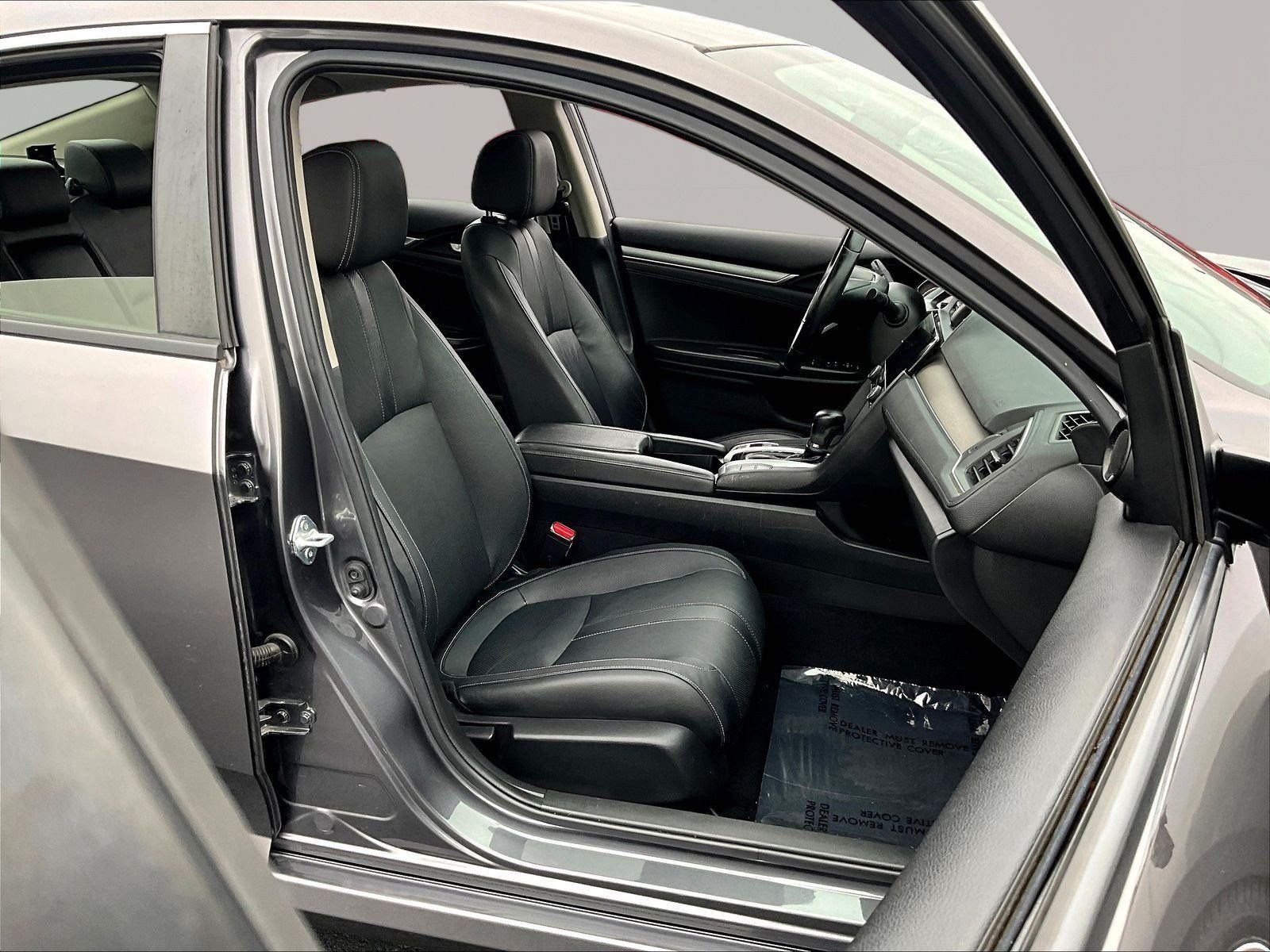 Used 2018 Honda Civic EX-L image 27