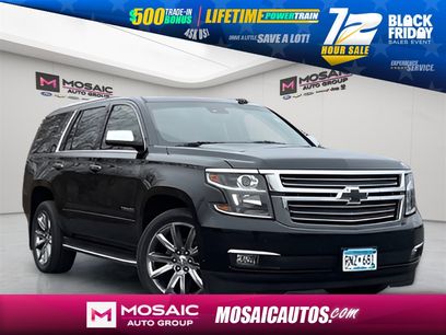 Used 2016 Chevrolet Tahoe LTZ
